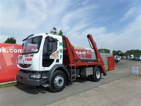 Buying From Mhf Mhf Trucks