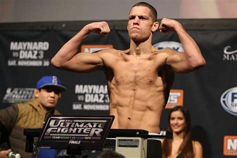 Nate Diaz Returns To Octagon Against Rafael Dos Anjos At Ufc On Fox