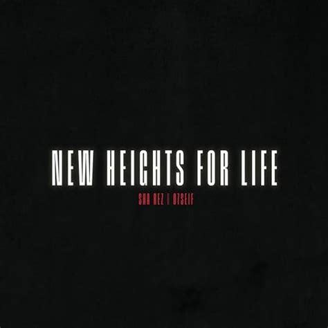 Couter New Heights For Life De Seif Sha Rez Sur Amazon Music