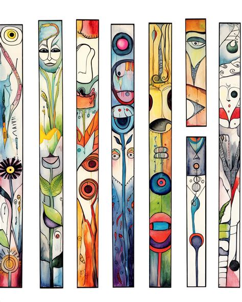 free bookmark printables 8