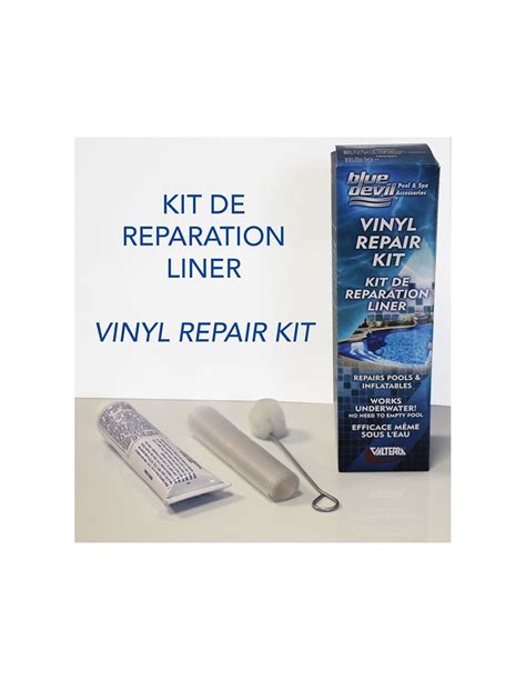 Kit De R Paration De Piscines Gonflables Kit R Paration Liner Piscine