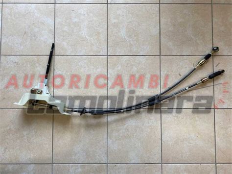 71712838 Alfa Romeo Cablaggio Comando Leva Marce 156 Originale