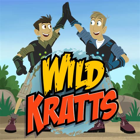 Wild Kratts Chris X Martin