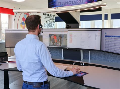 EUROFUNK NEWS » corpuls Introduces the Tele-Emergency Doctor to Bavaria