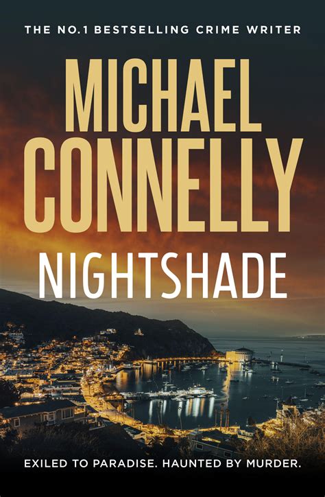 Why michael connelly books have a secret reading order 3