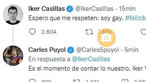 Iker Casillas sorprende en las redes con irónico mensaje Espero que