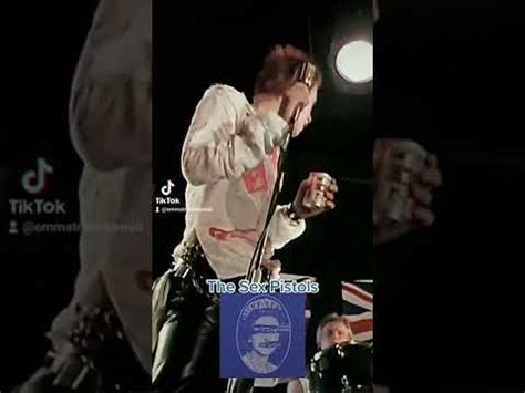 Sex Pistols Groupe Punk YouTube