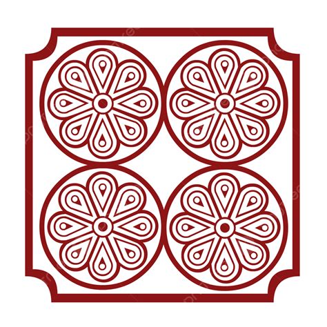 Chinese Picture Vector Hd PNG Images Chinese Pattern Picture Vector