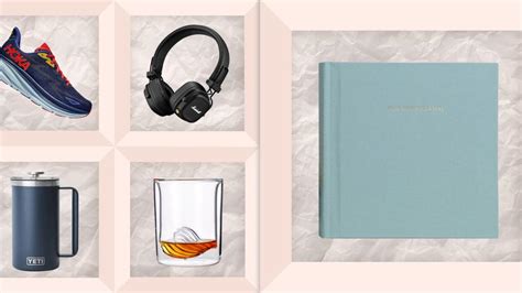 The 25 Best Anniversary Gifts for Him, According to a Husband