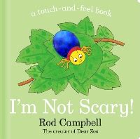 im  scary