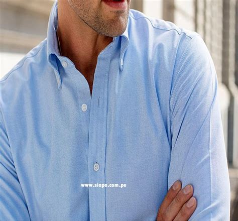 Camisas Oxford Camisas Para Empresas En Gamarra 】camisas Oxford Hombre