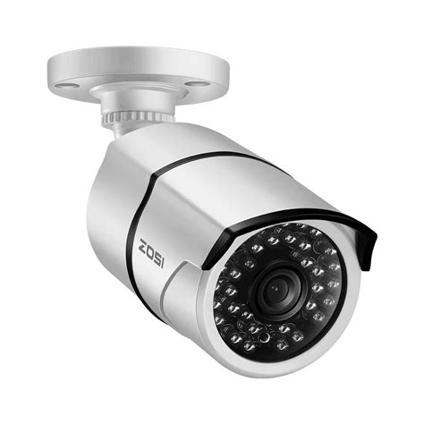 ZOSI 1080P HD POE IP Camera 2MP Bullet CCTV IP Camera For POE NVR