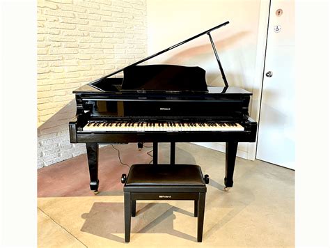 Piano Điện ROLAND GP 609 Grand Piano Cao Cấp