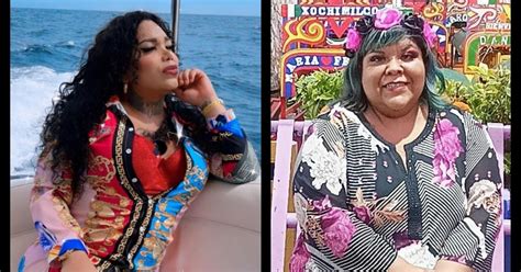 Paola Suárez de Las Perdidas le ofrece disculpas a Aimep3