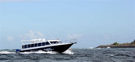 Bali - New fast ferry to Lombok