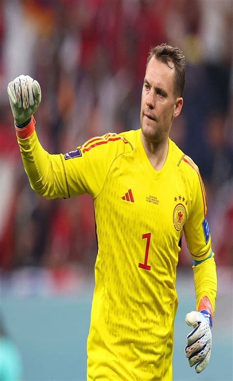 Qatar 2022 Manuel Neuer se convierte en el portero con más apariciones