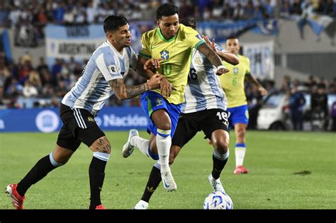 Los 3 RÉCORDS que Argentina le quitó a Brasil en las Eliminatorias 2026
