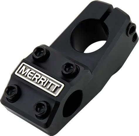 Merritt Mkii Inaugural Top Load Bmx Stem Skatepro