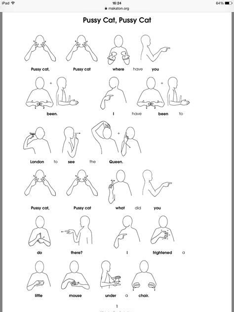 12 Makaton Nursery Rhymes Ideas Nursery Rhymes Makaton Signs Rhymes