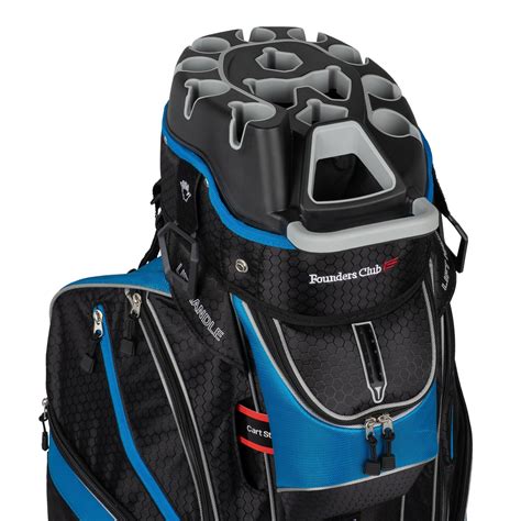 golf bags with full length dividers