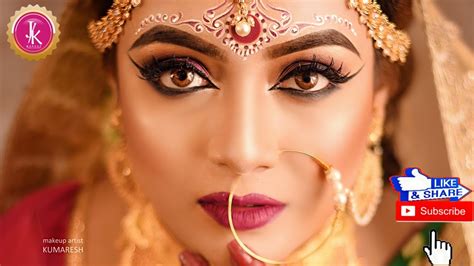 Bridal Makeup Indian Step By Step Saubhaya Makeup