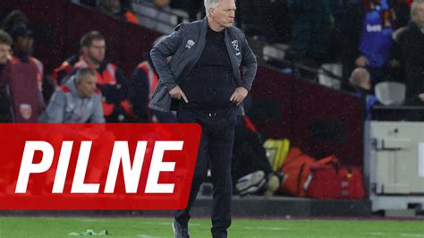 Zmiana trenera w Premier League Klamka zapadła znany klub szuka