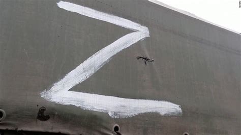 How the letter 'Z' became Russia's pro-war symbol - CNN Video