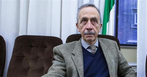 14 febbraio 2017: l'addio di Paolo Berdini, assessore all'Urbanistica