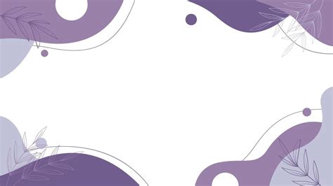 minimalist abstract organic background vector illustration backdrop