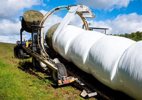 Tips And Tricks For Successful Baled Silage Country Guide