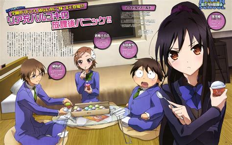 Accel World My Anime Shelf