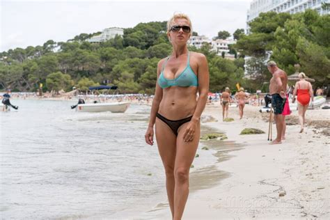 Bikini Model Just Wicked AI Enhanced Sweet Spots Just Wicked Microminimus 175 Topaz