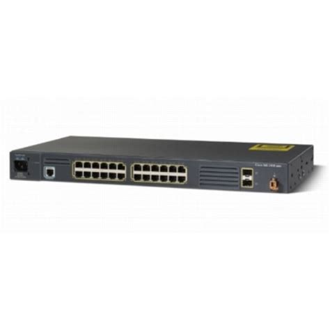 Купить Коммутатор Cisco Catalyst ME-2400-24TS-A Cisco ME-2400-24TS-A в ...