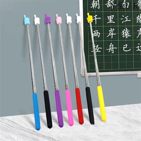 yourfashrx finger pointer stick professional telescopic teachers