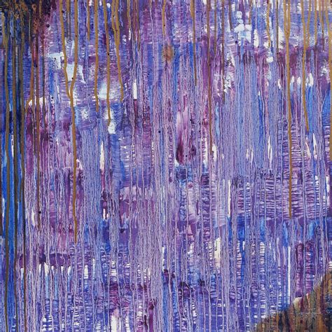 Purple Rain - Bobbie Whittaker — Seventh Circle - Artworks & Aesthetics Ltd