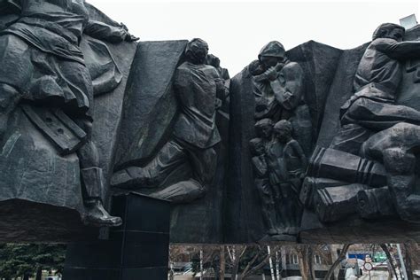 Мемориальный комплекс «Венок Славы» — G. Frangulyan