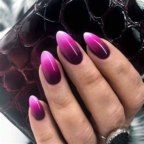 Fantastic Design Ideas To Make Ombre Nails That You Must See Fashionre