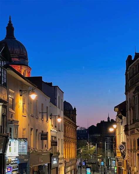 Future electric charging will come to lace market car parking nottingham 35