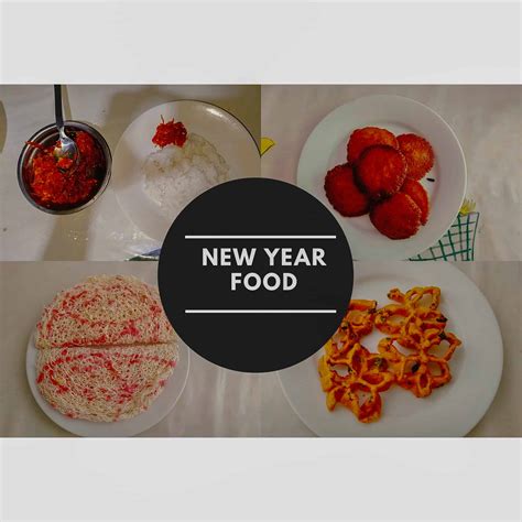 Sri Lanka New Year Food - Wowtovisit
