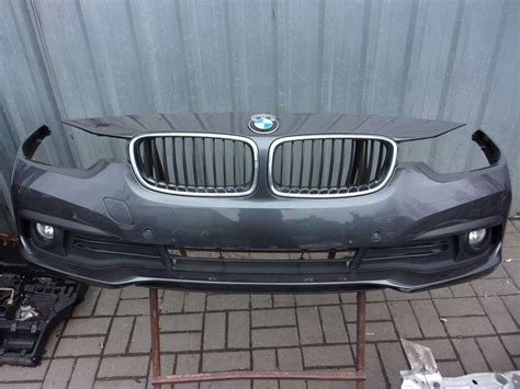 Bmw F F Zderzak Prz D Lakier B Lift Shrot Pl