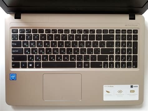 Ноутбук Asus VivoBook X540M 15" 4GB RAM 120GB HDD бу купить в Украине