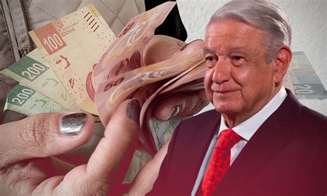 Amlo Hace Oficial El Incremento Al Salario Mínimo