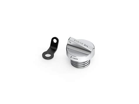 Tp Rizoma Oil Filler Cap Ducati Diavel V