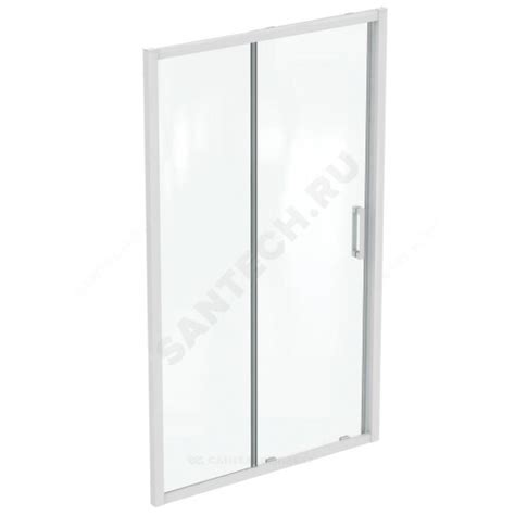Дверь душевая CONNECT 2 Sliding door Ideal Standard