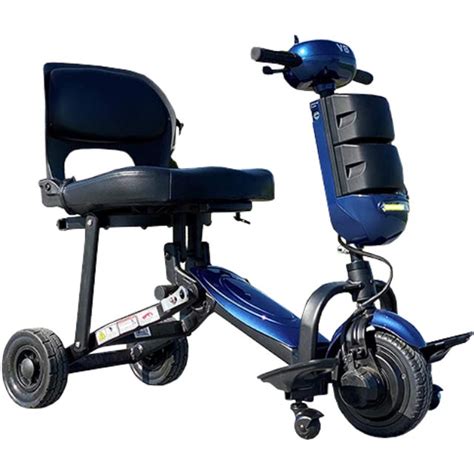 National Suppliers Of Lightweight Folding Mobility Scooters