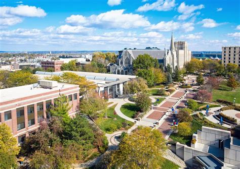 Creighton University Plans To Cut About 60 Non Faculty Jobs