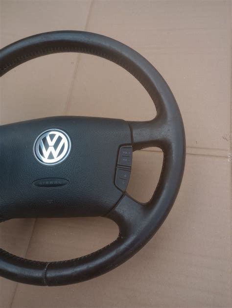 VW Golf LV 4 Bora Passat B5 Kierownica Tuszyn OLX Pl