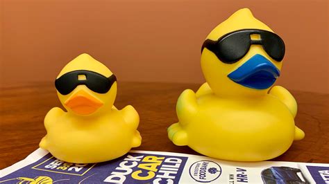 The Winners For Annual Rubber Duck Regatta Are Here