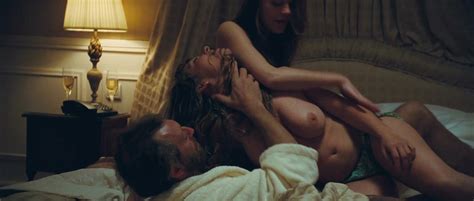 Naked Josephine De La Baume In Our Day Will Come