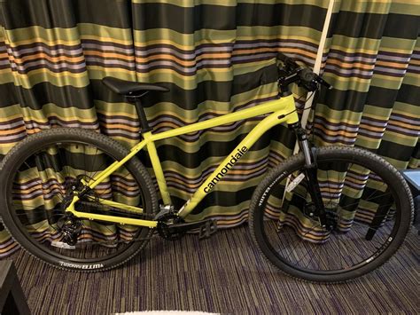 Cannondale Trail 8 Used In Lg Buycycle